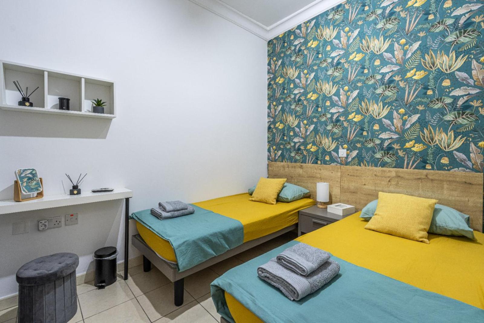 Appartement Morina Court *